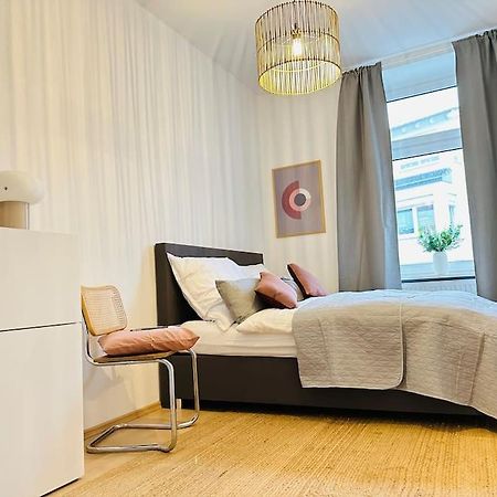 Wohnung In Schwelmer City - Naehe Dus & Dortmund & Koeln & Essen Luaran gambar