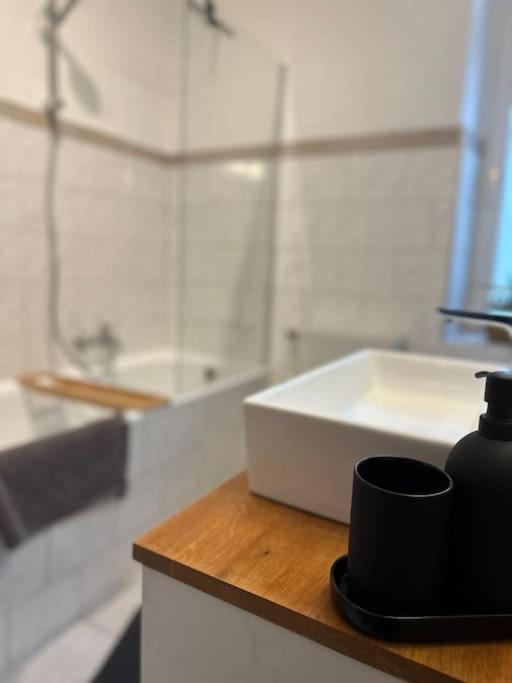 Wohnung In Schwelmer City - Naehe Dus & Dortmund & Koeln & Essen Luaran gambar